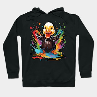 Duck Happiness Hoodie